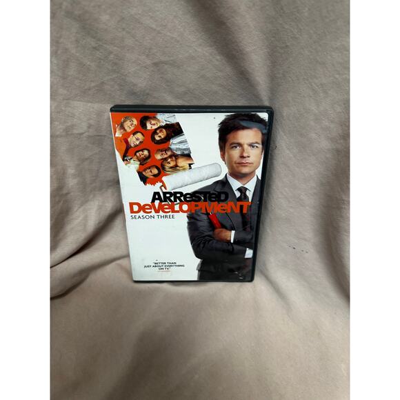 Arrested and Development Season Three DVD Set - Picture 1 of 2